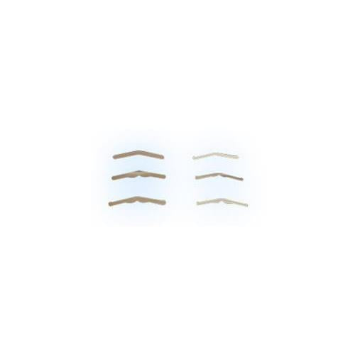 WaterPik 34577-0 Tofflemire Matrix Bands Size #1 .002 Universal 36/Pk WaterPik 34577-0 Tofflemire Matrix Bands Size #1 .002 Universal 36/Pk